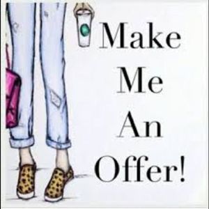 Accepting all reasonable offers ! Don’t wait!